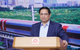 Khẩn trương trình cơ chế đặc thù cho các dự án đường sắt