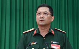 Thủ tướng bổ nhiệm Trung tướng Nguyễn Hồng Thái giữ chức Thứ trưởng Bộ Quốc phòng