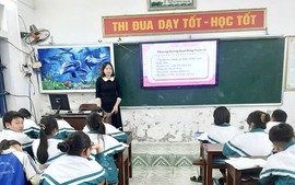 Thủ tục xét thăng hạng giáo viên trung học cơ sở hạng II