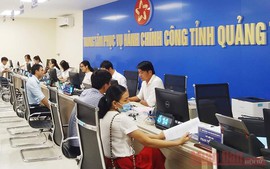 Phương án bố trí cán bộ, công chức, viên chức, người hoạt động không chuyên trách sau khi sắp xếp đơn vị hành chính của Quảng Trị