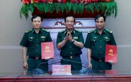Phó Tư lệnh BĐBP, Chính ủy Binh chủng, Chủ nhiệm Chính trị Quân khu nghỉ hưu; bổ nhiệm nhân sự mới