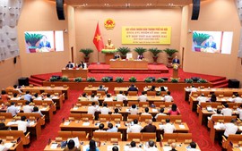 Phương án sắp xếp, tên gọi 126 XÃ PHƯỜNG MỚI của HÀ NỘI