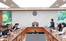 Lấy ý kiến sửa đổi, bổ sung 7 luật trong lĩnh vực tài chính