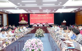 Hoàn thiện phương án sắp xếp cấp xã và hệ thống tổ chức bộ máy cơ quan thanh tra