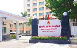 Trước 10/4, ban hành hướng dẫn quản lý các cơ sở giáo dục khi kết thúc hoạt động ĐVHC cấp huyện