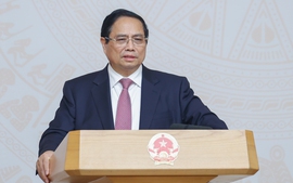 Thủ tướng: Quyết liệt triển khai 'bộ tứ chiến lược', chủ động thích ứng với tình hình mới của thương mại quốc tế