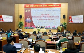 SẮP XẾP ĐƠN VỊ HÀNH CHÍNH: Thống nhất phương án hợp nhất 2 tỉnh