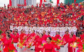 HẢI PHÒNG HẠ QUYẾT TÂM CHIẾN LƯỢC, TIẾN VÀO THỜI KỲ PHÁT TRIỂN 'BÙNG NỔ', VƯƠN TẦM KHU VỰC