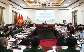 SẮP XẾP ĐVHC: Cấp thiết sửa đổi, bổ sung 11 luật về quân sự, quốc phòng