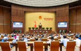 Quốc hội thảo luận cơ chế, chính sách đặc biệt phát triển kinh tế tư nhân