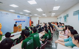 HSB ra mắt 2 ngành học 'tương lai': Định hình công dân toàn cầu thời đại mới