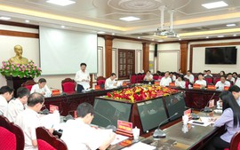BTV 3 tỉnh thống nhất kế hoạch liên tịch sáp nhập, sắp xếp cấp tỉnh, cấp xã