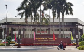 Chốt hạn hoàn thành sắp xếp tổ chức, bộ máy, nhân sự Thanh tra tỉnh