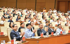 TỔNG THUẬT: HỘI NGHỊ TOÀN QUỐC TRIỂN KHAI NGHỊ QUYẾT 66-NQ/TW VÀ NGHỊ QUYẾT 68-NQ/TW CỦA BỘ CHÍNH TRỊ