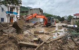 Bắc Kạn: 4 người chết vì mưa lớn, lũ quét