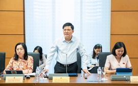 Sửa Bộ luật Hình sự: Cần quy định rõ ràng, thể hiện quan điểm 'không hình sự hóa các quan hệ kinh tế'