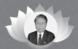 LỄ VIẾNG, LỄ TRUY ĐIỆU, LỄ AN TÁNG NGUYÊN CHỦ TỊCH NƯỚC TRẦN ĐỨC LƯƠNG TẠI HÀ NỘI, TPHCM, QUẢNG NGÃI