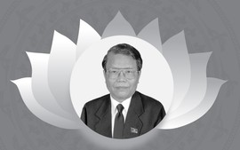TÓM TẮT TIỂU SỬ ĐỒNG CHÍ TRẦN ĐỨC LƯƠNG NGUYÊN ỦY VIÊN BỘ CHÍNH TRỊ, NGUYÊN CHỦ TỊCH NƯỚC CỘNG HÒA XÃ HỘI CHỦ NGHĨA VIỆT NAM