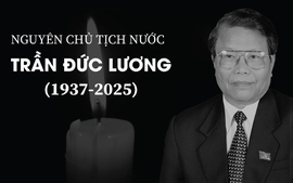 THÔNG CÁO ĐẶC BIỆT VỀ LỄ QUỐC TANG NGUYÊN CHỦ TỊCH NƯỚC TRẦN ĐỨC LƯƠNG