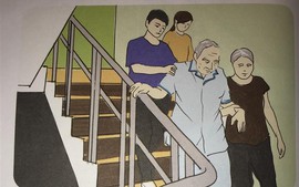 Hướng dẫn cách thoát nạn an toàn khi có cháy xảy ra đối với nhà ở độc lập, nhà ở chung cư cao tầng