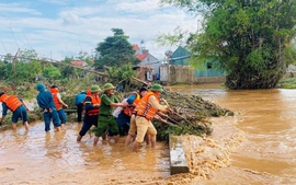 Thủ tướng chỉ đạo tập trung ứng phó nguy cơ mưa lớn, sạt lở đất, lũ quét, chủ động phòng chống thiên tai