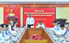 Tổng Bí thư Tô Lâm: Tạo sự kết nối hiệu quả hơn giữa thị trường vàng trong nước và thị trường quốc tế
