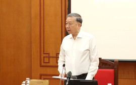 Tổng Bí thư Tô Lâm: Nghị quyết 57 không phải là khẩu hiệu chính trị mà là chương trình hành động thực tế để Việt Nam cất cánh
