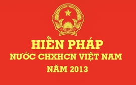 Kế hoạch lấy ý kiến Nhân dân về sửa đổi, bổ sung một số điều của Hiến pháp năm 2013