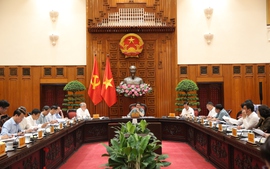 Quyết liệt thúc đẩy tăng trưởng; mở rộng địa bàn, đối tượng ưu đãi thị thực (visa)