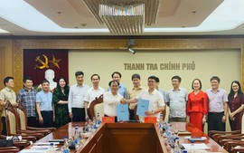 Điều chuyển công chức, tài chính, tài sản từ Thanh tra Bộ về Thanh tra Chính phủ