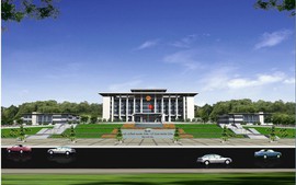 Kết thúc hoạt động Thanh tra cấp huyện, Thanh tra Sở; tổ chức lại Thanh tra tỉnh