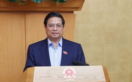 Thủ tướng chủ trì phiên họp Chính phủ về sắp xếp đơn vị hành chính; tổ chức chính quyền địa phương 2 cấp