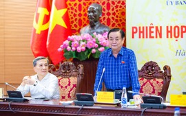 Sửa Luật Đường sắt cần gắn với Nghị quyết 68-NQ/TW về phát triển kinh tế tư nhân