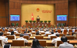 Quốc hội thông qua Luật Thuế Thu nhập doanh nghiệp (sửa đổi)