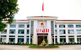 Luật số 72/2025/QH15 Tổ chức chính quyền địa phương