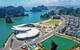 SẮP XẾP ĐVHC: Danh sách 54 xã, phường, đặc khu của tỉnh Quảng Ninh