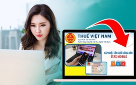 SỐ ĐỊNH DANH CÁ NHÂN thay cho MÃ SỐ THUẾ từ 1/7/2025: Thông tin mới nhất từ ngành Thuế