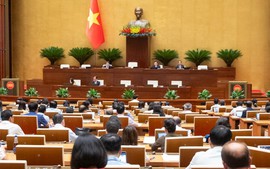 Thông qua Nghị quyết thí điểm Viện kiểm sát nhân dân khởi kiện vụ án dân sự