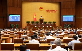 Quốc hội thông qua LUẬT CÁN BỘ, CÔNG CHỨC (sửa đổi)