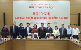 Hai Ủy viên Trung ương được bầu giữ chức vụ mới