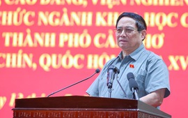 Năm 2026 sẽ dành ít nhất 5% ngân sách Nhà nước cho khoa học, công nghệ