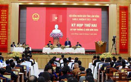 Thông qua mức hỗ trợ cán bộ, người lao động ảnh hưởng do sắp xếp cấp tỉnh, cấp xã