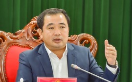Thủ tướng giao quyền Bộ trưởng Bộ NN&MT đối với đồng chí Trần Đức Thắng