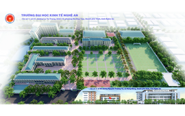 Điểm sàn Trường Đại học Nghệ An năm 2025
