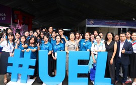 Điểm sàn, quy tắc quy đổi điểm trúng tuyển Trường Đại học Kinh tế - Luật, ĐHQG TPHCM năm 2025