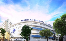 Điểm sàn Trường Đại học Mở TPHCM năm 2025