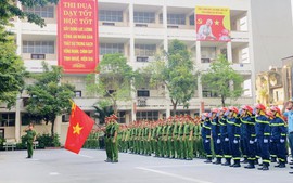 Điểm sàn Trường Đại học Phòng cháy chữa cháy năm 2025