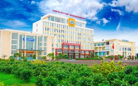 Điểm sàn Trường Đại học Kỹ thuật - Hậu cần Công an nhân dân năm 2025