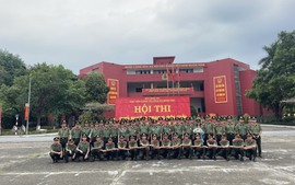 Điểm sàn Học viện Chính trị Công an nhân dân năm 2025