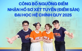 Điểm sàn Đại học Phenika (PKA) năm 2025